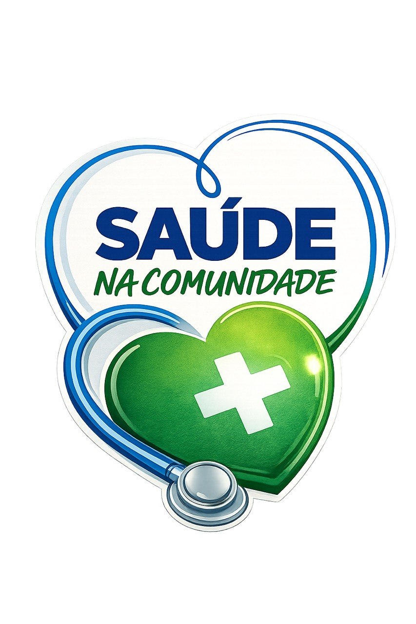 Logo Saúde na Comunidade